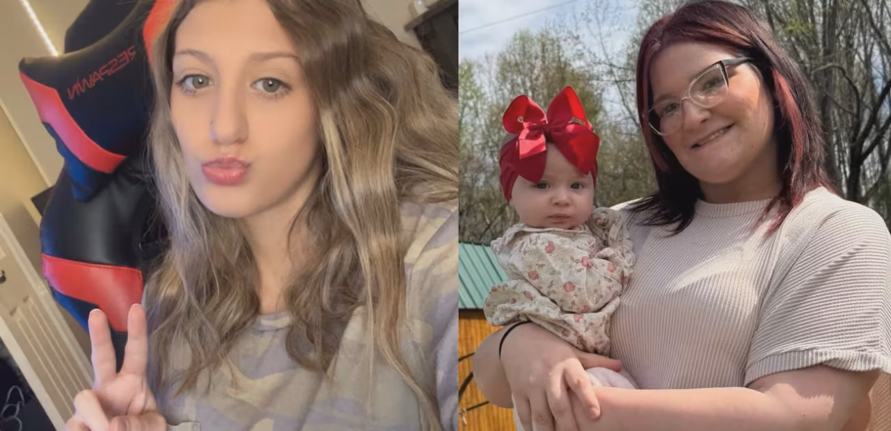 Jadeance Hale, 18, and Lila Asher, 19, Killed in Laurel County, Kentucky Murder-Suicide by James Priddy, 21