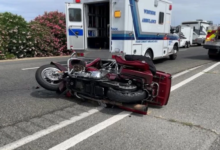 David James Noble, 25, Elverta Man Killed in Antelope Motorcycle Crash Involving Unnamed Hyundai Driver