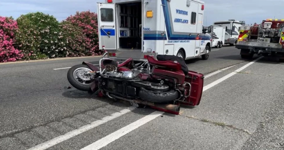 David James Noble, 25, Elverta Man Killed in Antelope Motorcycle Crash Involving Unnamed Hyundai Driver